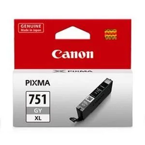Canon Ink Cartridge Grey [CLI-751XLGY]