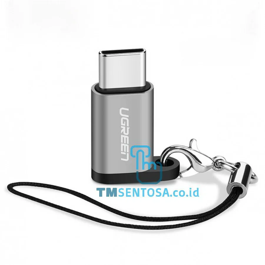 Adapter USB-C to Micro USB US189 - 40945