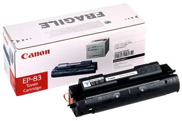 Canon Cartridge 83 Black for CLBP-460 [EP83B]