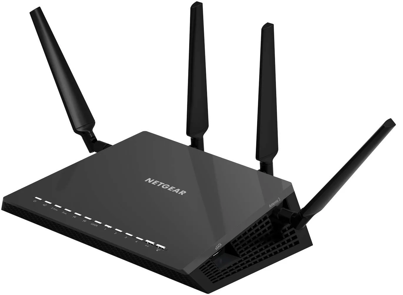 AC2600 Nighthawk X4S Smart WiFi Router (R7800)