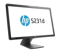 HP EliteDisplay S231d 23-In IPS LED NB DOCKING MNT HPLCF3J72AA