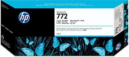 HP 772 300ml Photo Black Designjet Ink Cartridge [CN633A]