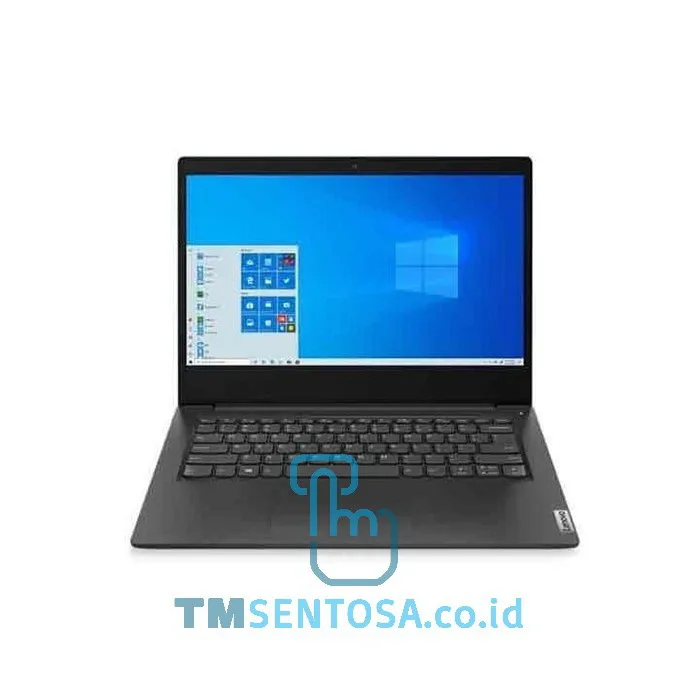 IP 3 14IIL05 (i3-1005G1, 4GB, 512GB, WIN10H, 14IN) - [81WD00PNID] - BLACK