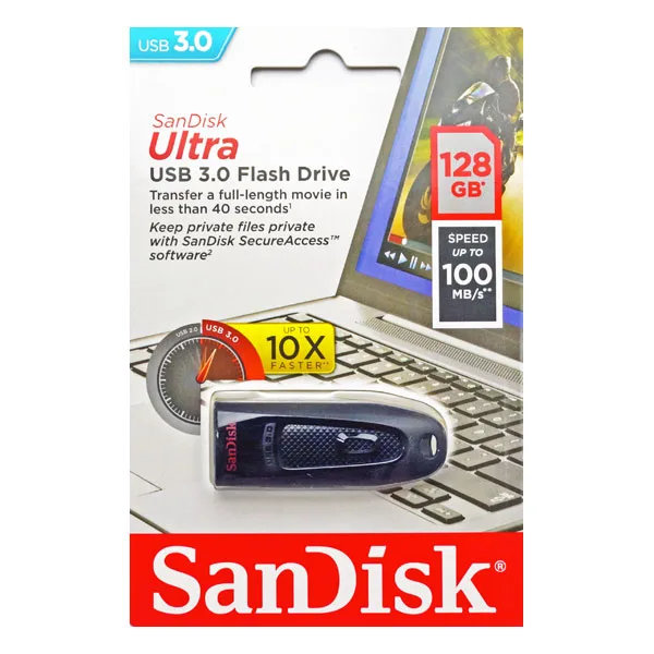 Ultra 128GB [SDCZ48-128G-U46]
