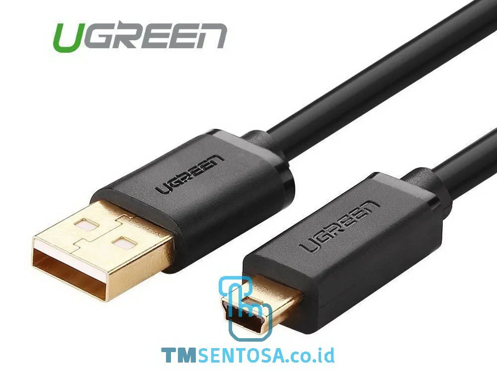 USB 2.0 A to Mini 5 Pin Cable 0.25m US132 - 10353