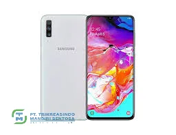 GALAXY A70 2019 6GB/128GB SM-A705 WHITE