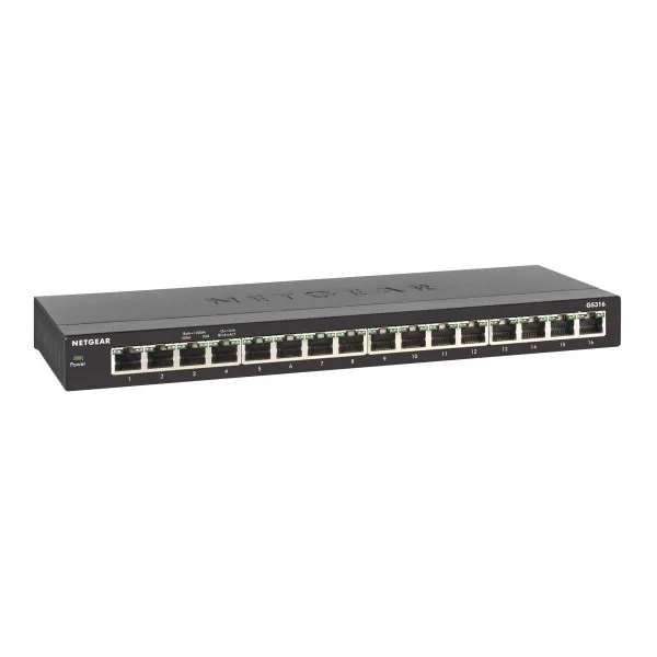Gigabit Switch 16-port [GS316]