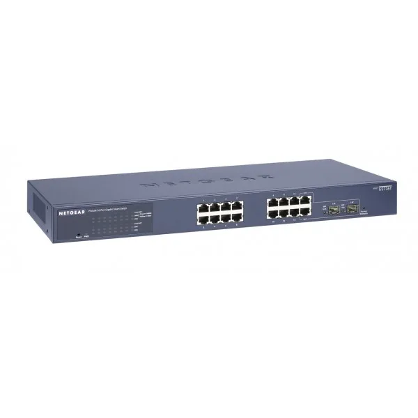 L2 Smart Managed Switch 16-port [GS716T]