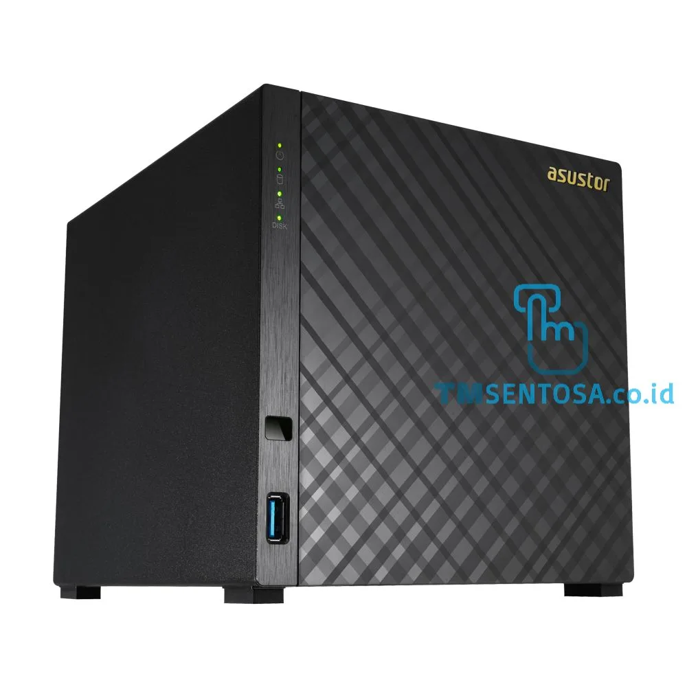 NAS Tower AS1004T v2