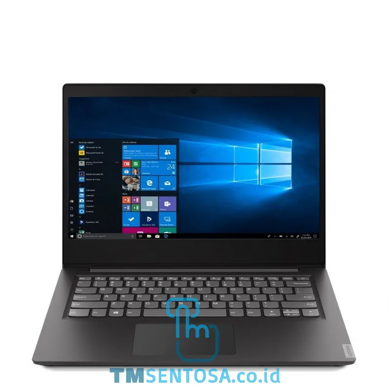 IP145-14IWL (Pentium Gold 5405U, 4GB, 256GB, WIN10H, 14IN) - [81MU00TRID] - BLACK