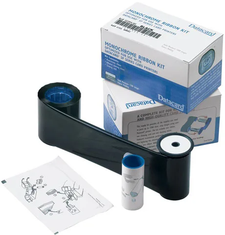 Datacard Black Ribbon [532000-053]