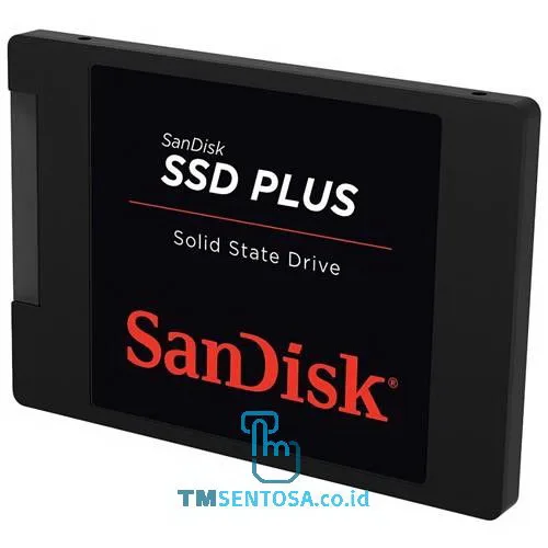 PLUS SOLID STATE DRIVE 480GB [SDSSDA-480G-G26]