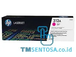 312A MAGENTA LASERJET TONER CARTRIDGE (CF383A)