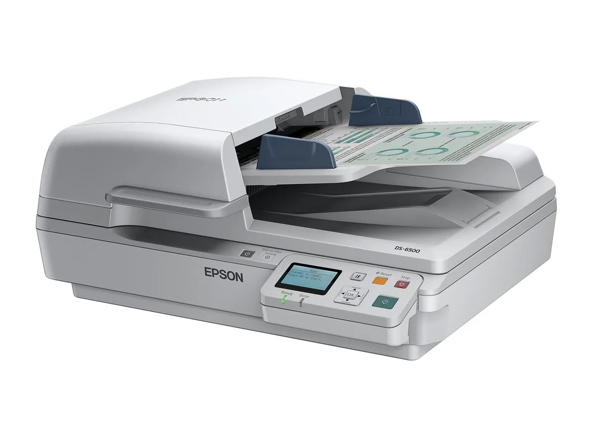 EPSON SCANNER DS-6500 [B11B205241]
