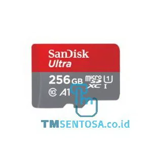 ULTRA MICROSDXC 256GB [SDSQUA4-256G-GN6MN]