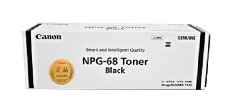 CANON Toner NPG 68 Black [NPG-68BK]
