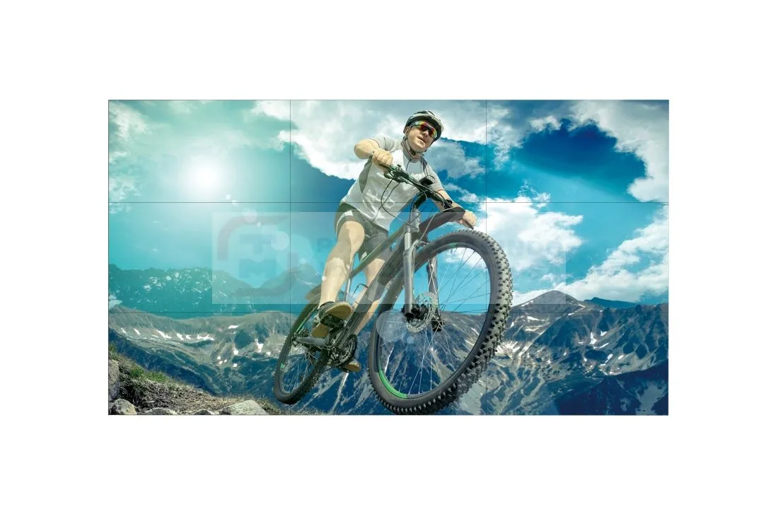 VIDEO WALL 55SVH7E