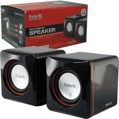 HAVIT 2.0 Speaker [HV-A31]