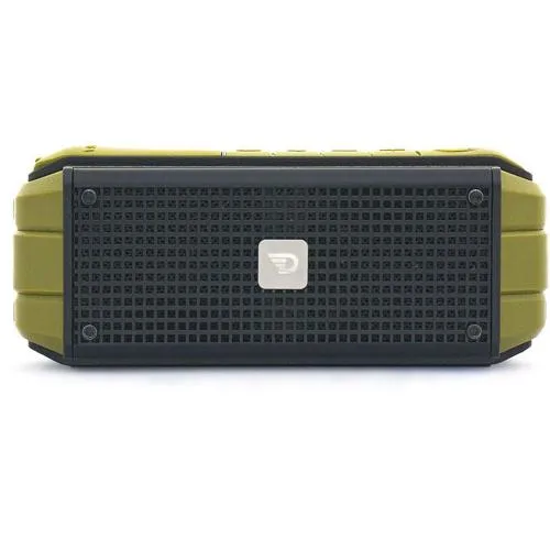 DreamWave Speaker Explorer - Army Green