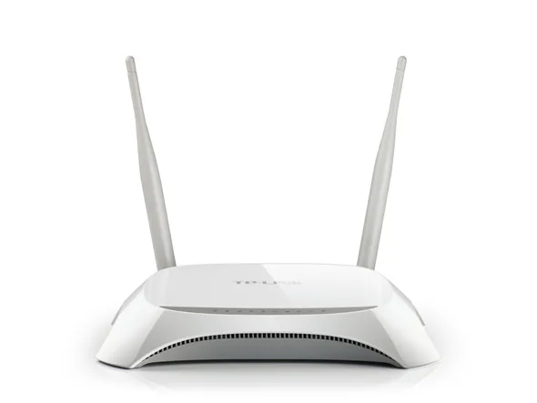TP-LINK Wireless N Router [TL MR3420]