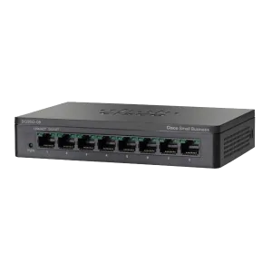 CISCO 8 -Port Gigabit Desktop Swich [SG95D-08-AS]