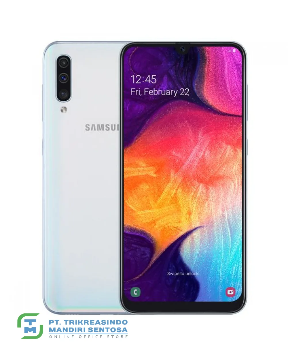 GALAXY A50 6GB/128GB SM-A505 WHITE