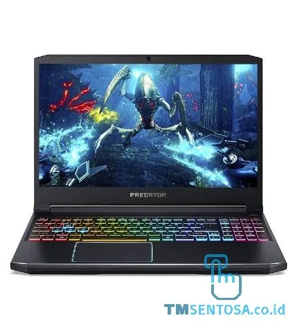 PREDATOR PH315-53-75LC [i7-10870, 8GB, 512GB, WIN10]