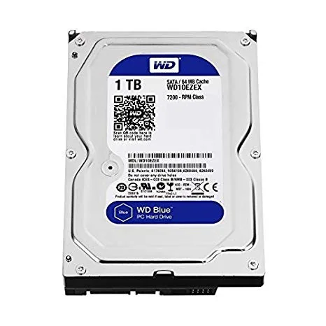 WD Caviar Blue 1TB [WD10EZEX]