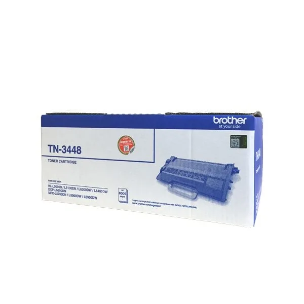 Toner Black TN-3448 (High Yield)