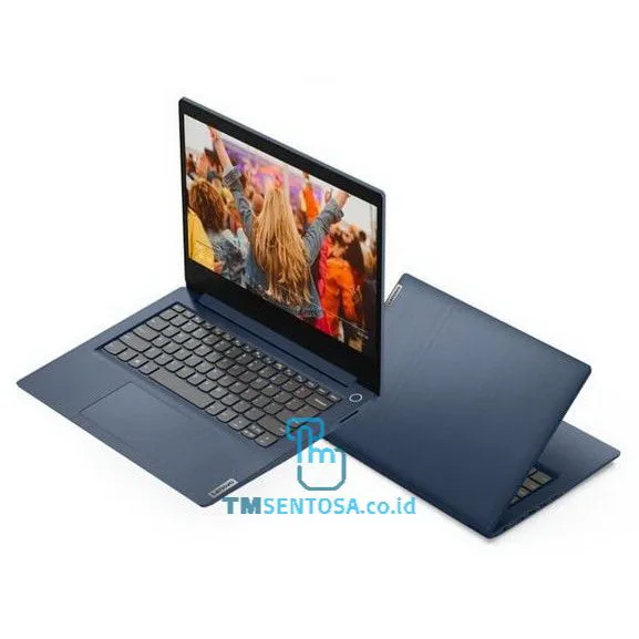 IdeaPad Slim 5i 14ITL05 (I5-1135G7, 8GB, 512GB, WIN10H,14IN) - 82FE00JTID - ABYSS BLUE