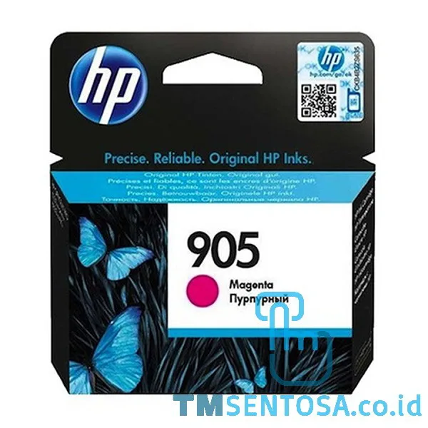 905 Magenta Original Ink Cartridge T6L93AA
