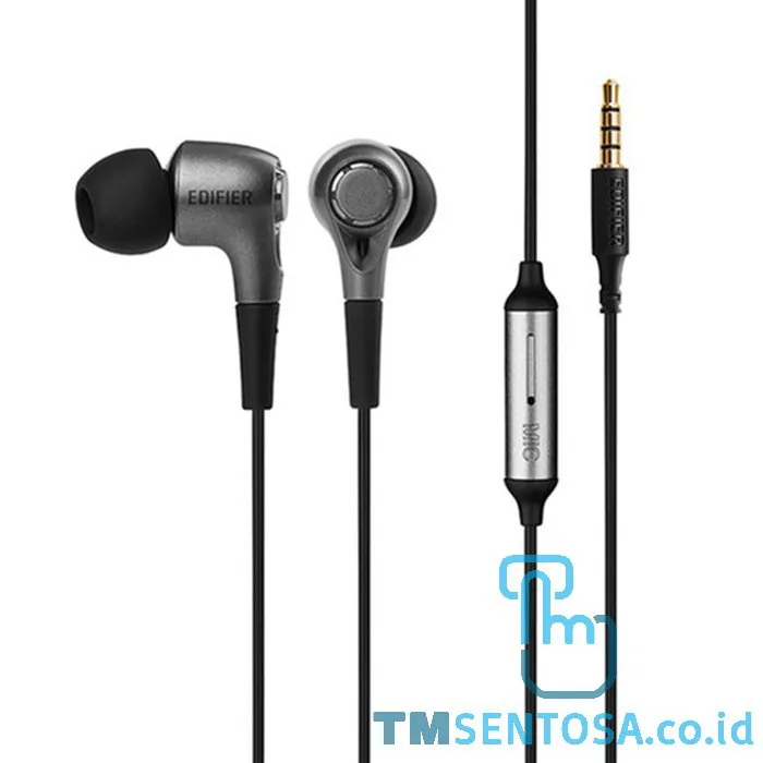 Earphone P230 - Black