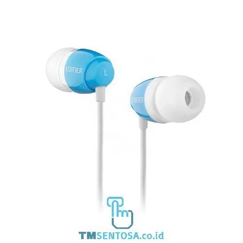 Earphone H210 - Blue