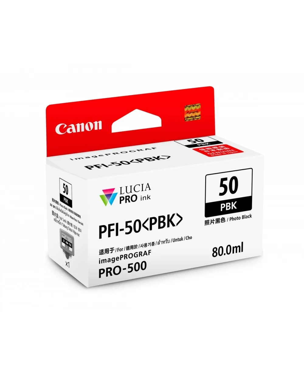 CANON  PFI-50 Photo Black