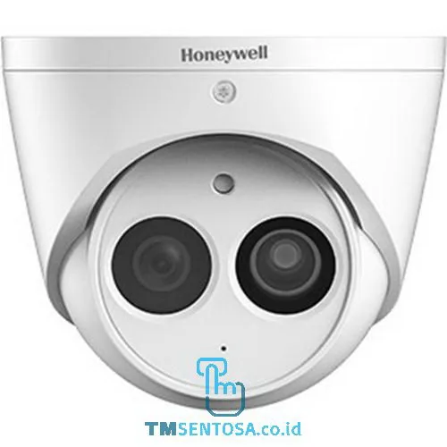 Network WDR 2MP IR Ball Camera HEW2PER3