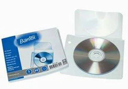 Bantex Insert DVD Binder 8071