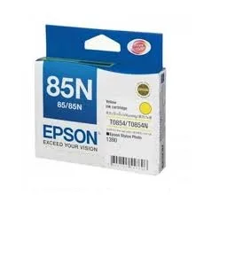 Yellow Ink Cartridge 85N (T1224)