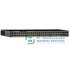 48-PORT GIGABIT MANAGED SWITCH WS-C2960X-48TD-L