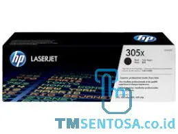305X High Yield Black Original LaserJet Toner Cartridge (CE410X)