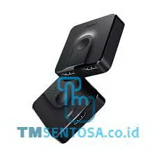 2 In 1 Out HDMI Switcher 50966