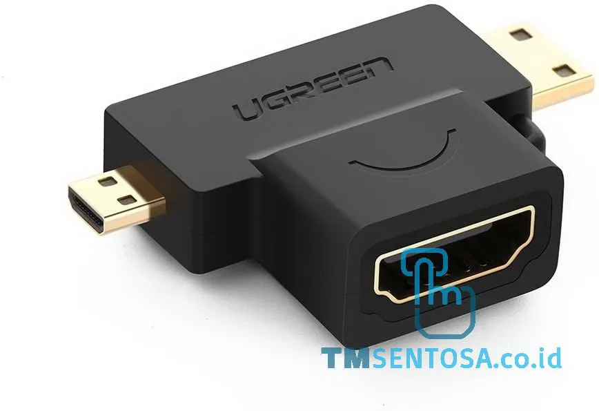 Adapter Micro HDMI to HDMI HD129 [20144]