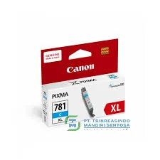 TINTA CLI781C XL