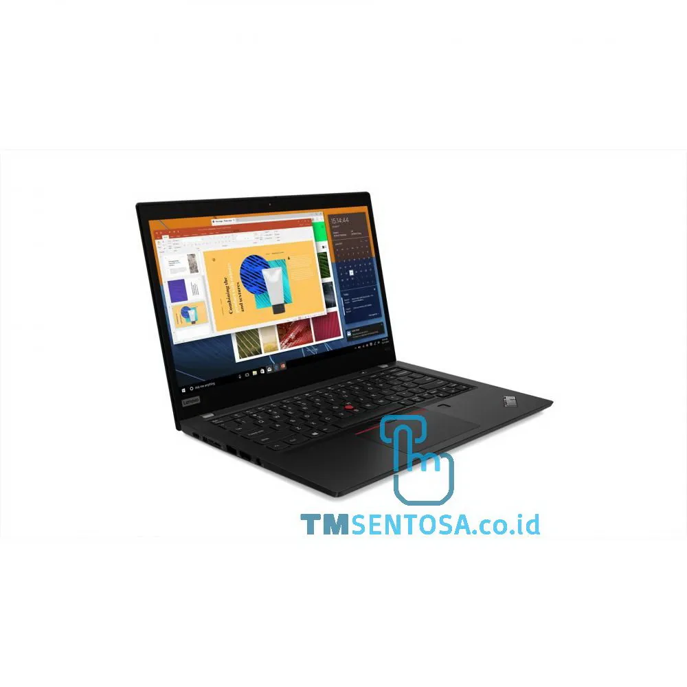 Thinkpad X390 (i5-10210U,8GB, 512GB, WIN10P, 13.3IN) - 20SC001UID