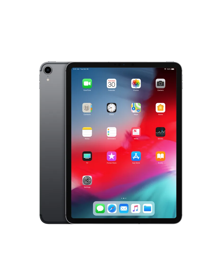 IPAD PRO 11 (2018) WIFI+CELL 256GB SPACE GRAY