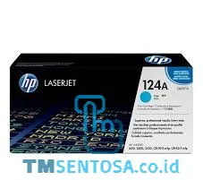 Cyan Toner 124A [Q6001A]