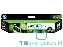 High Yield Black Ink Cartridge 970XL [CN625AA]