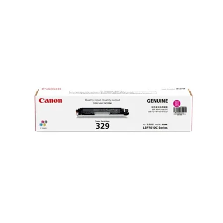 CANON Magenta Toner Cartridge EP-329M