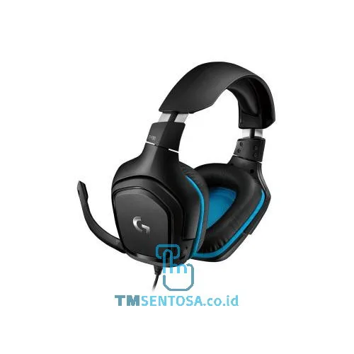 7.1 Surround Gaming Headset  G431
