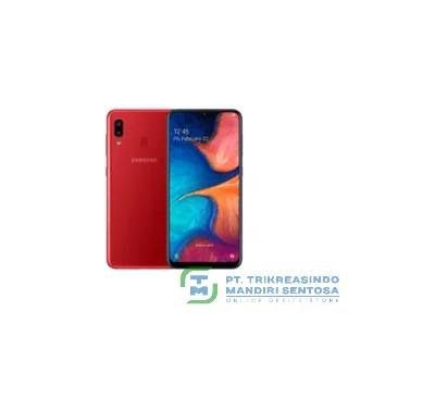 GALAXY A20 32GB/3GB SM-A205 RED