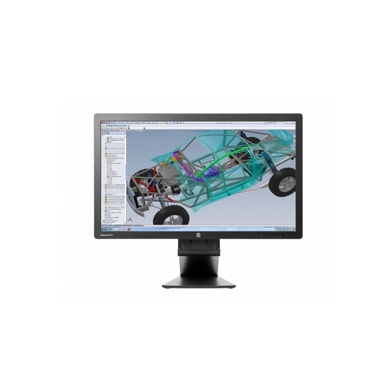 HP EliteDisplay E271i 27-In IPS LED Backlight HPLCD7Z72AA